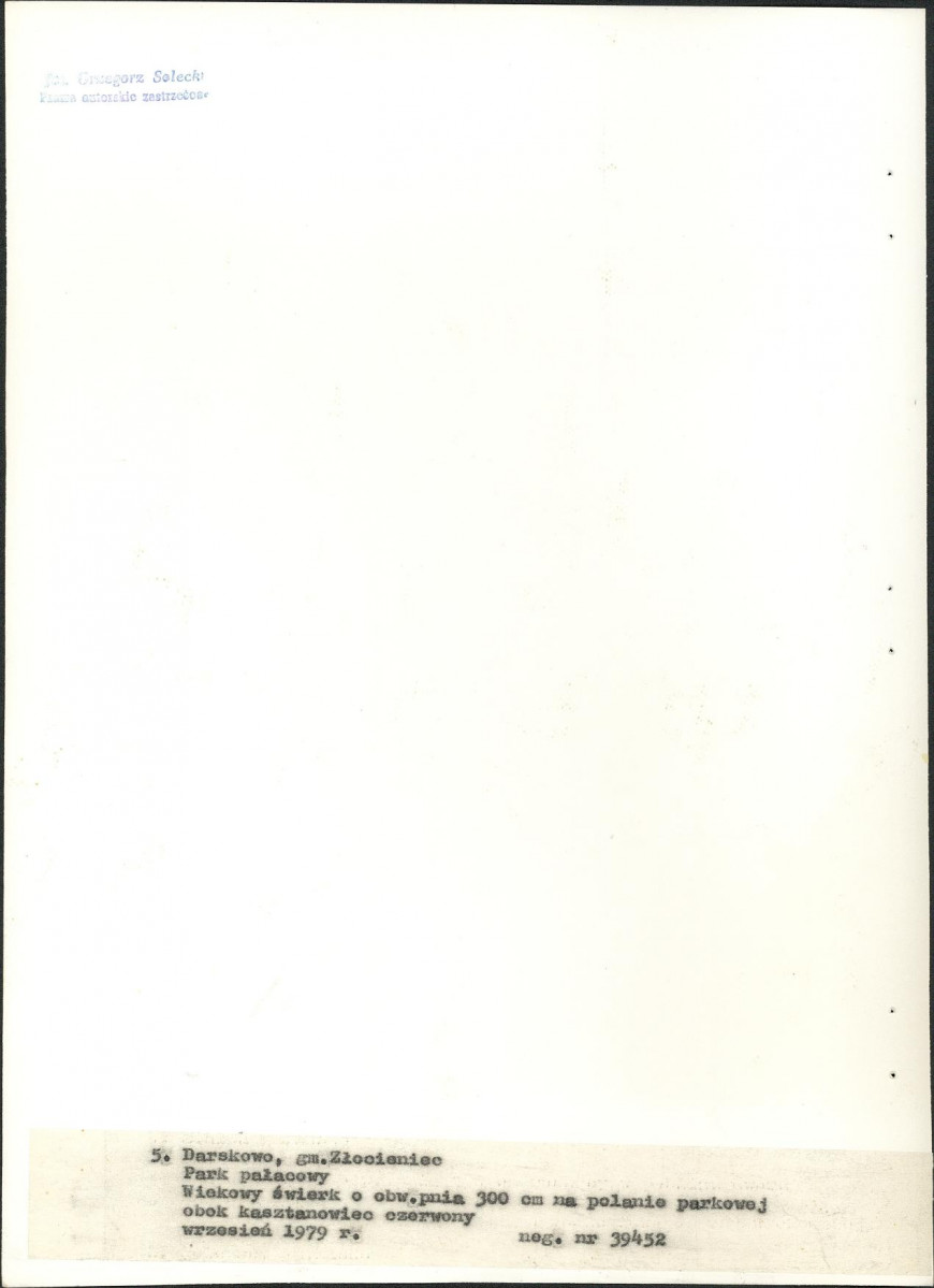 Ewidencja parkowa, skan nr 30