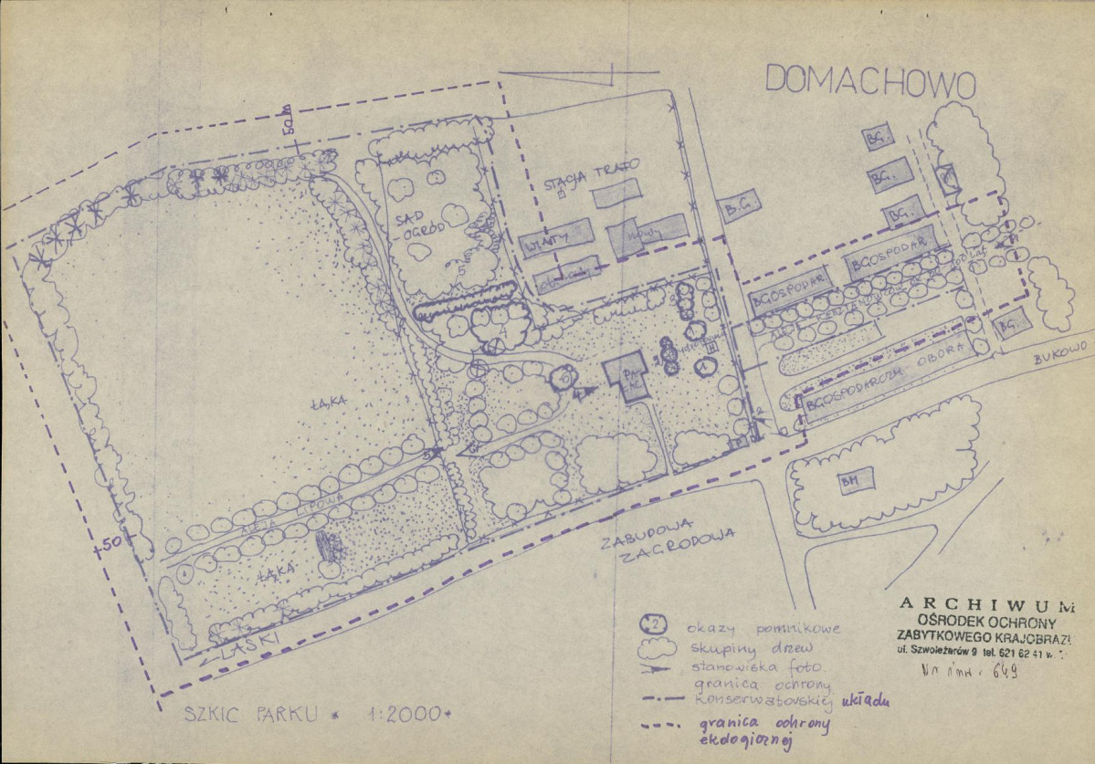 EP - Ewidencja parkowa, skan nr 6