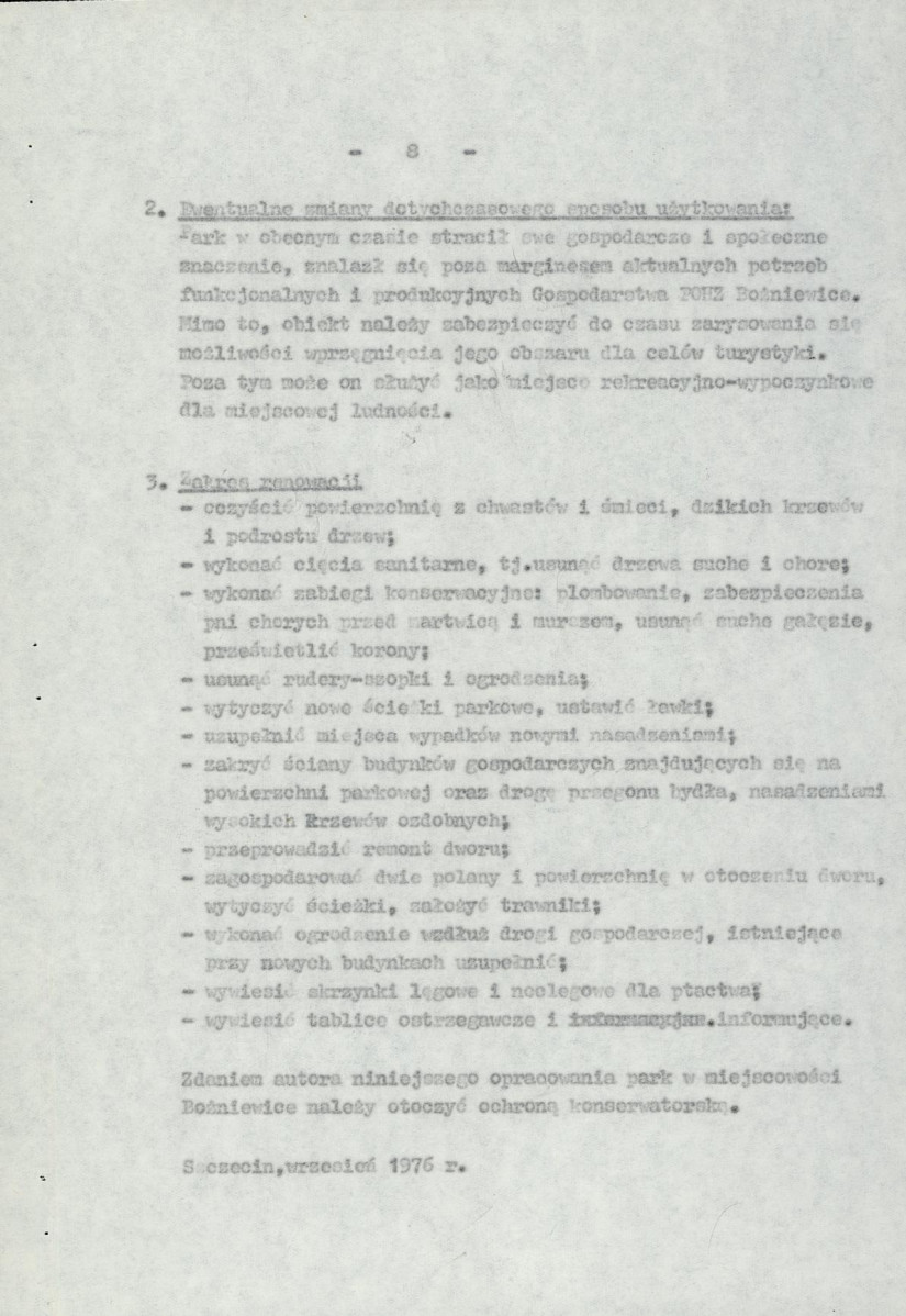 EP - Ewidencja parkowa, skan nr 12