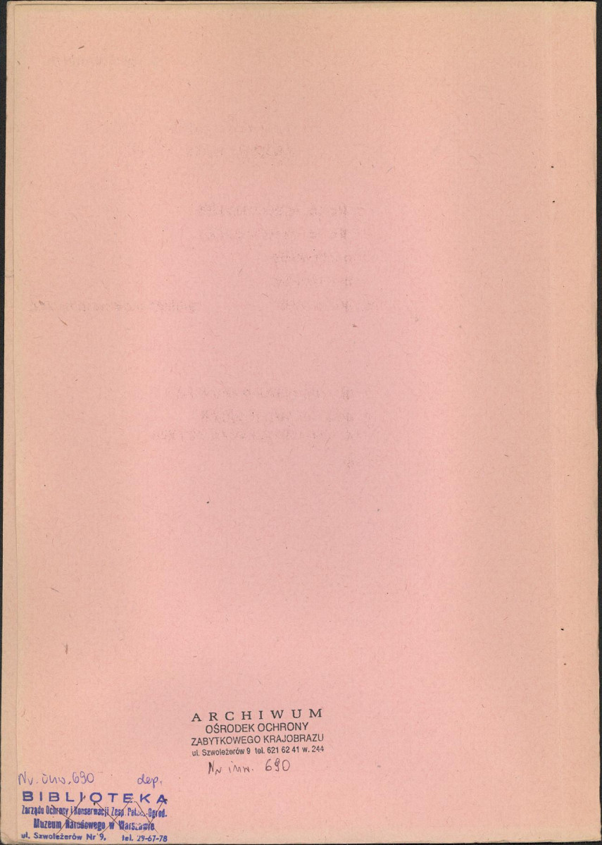 Ewidencja parkowa, skan nr 2