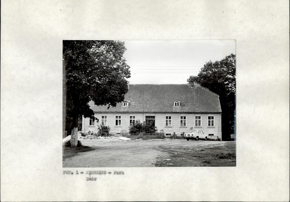 Ewidencja parkowa, skan nr 10