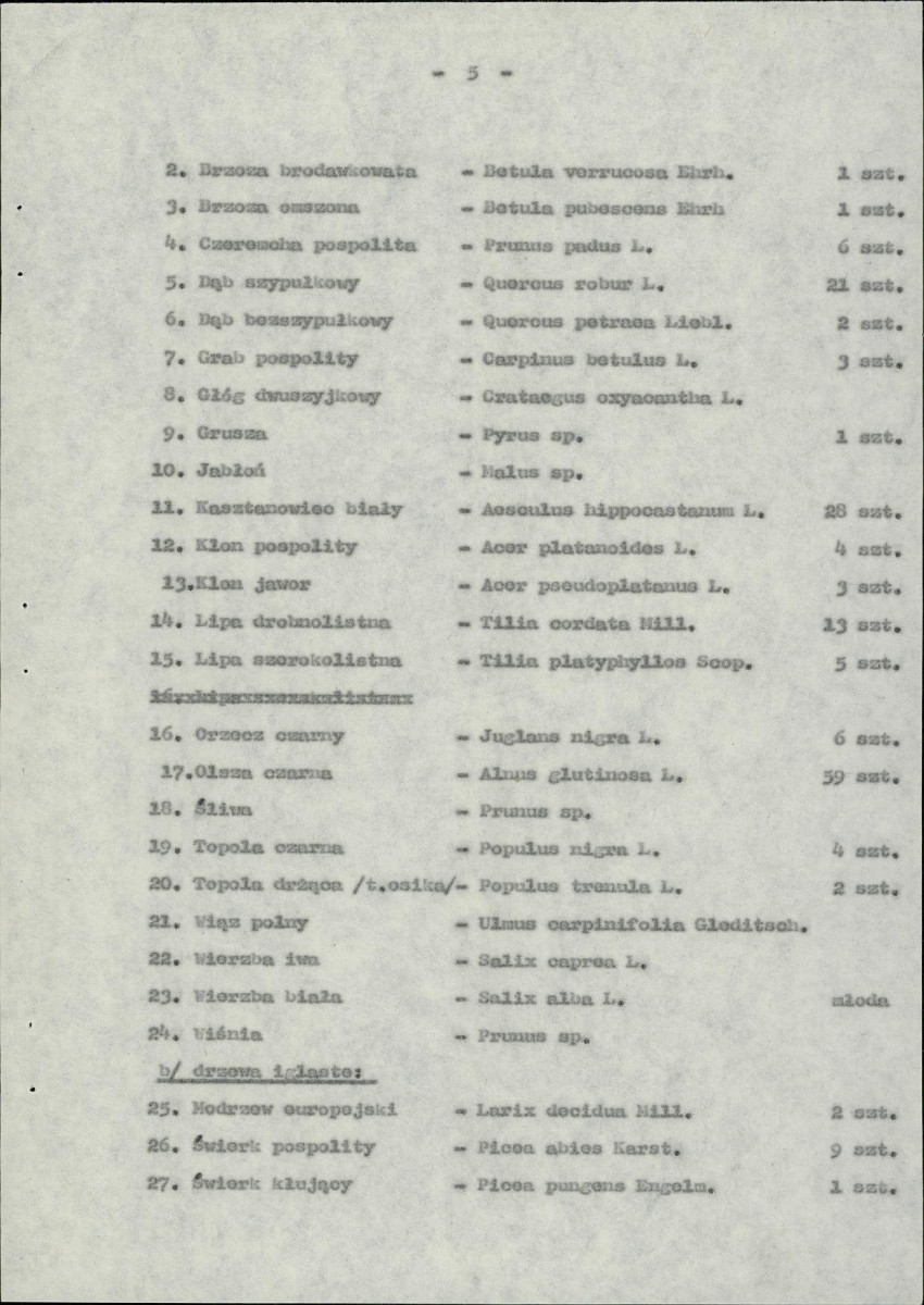 Ewidencja parkowa, skan nr 10