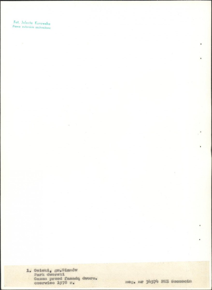 Ewidencja parkowa, skan nr 19