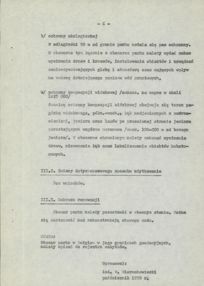 EP - Ewidencja parkowa, skan nr 11