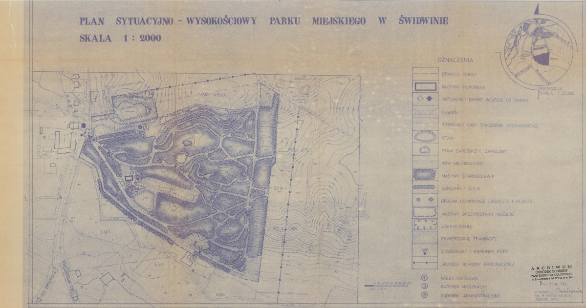 EP - Ewidencja parkowa, skan nr 25