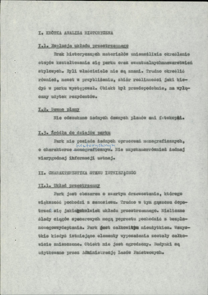 EP - Ewidencja parkowa, skan nr 5