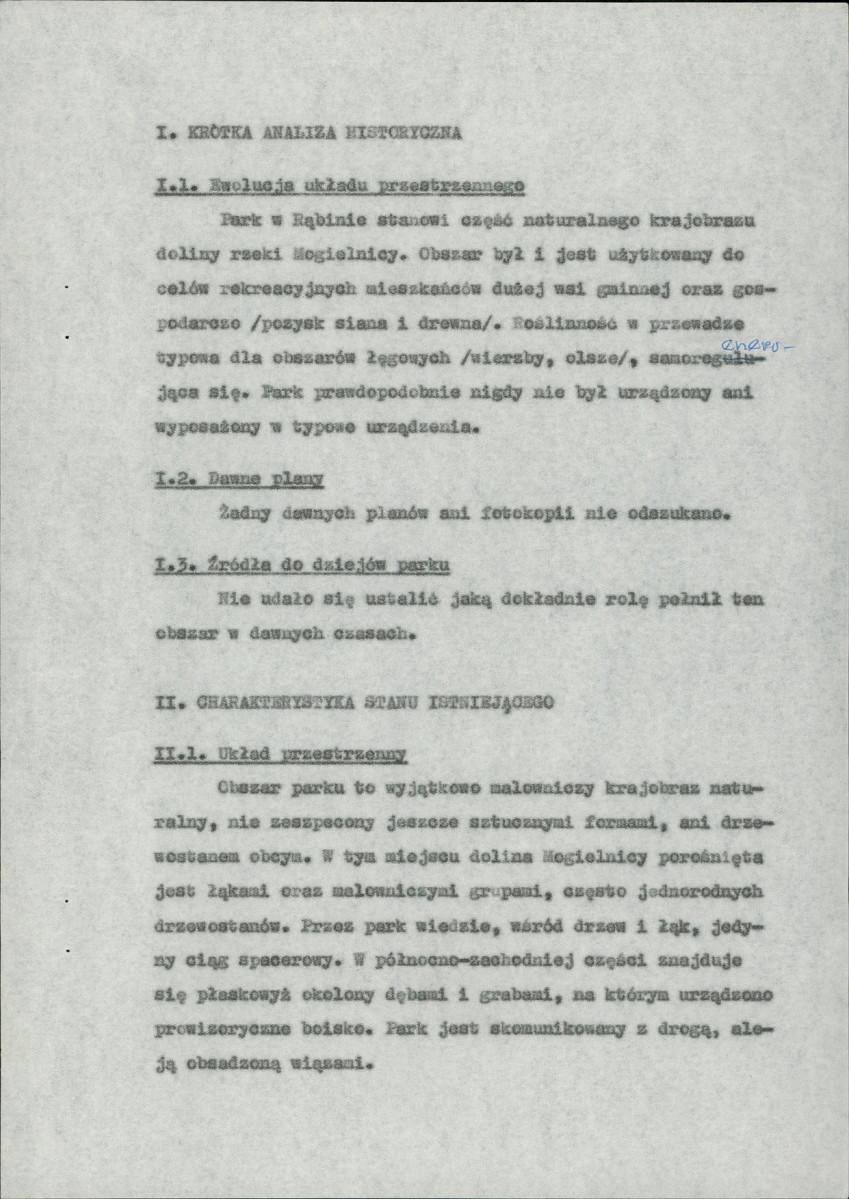 EP - Ewidencja parkowa, skan nr 5