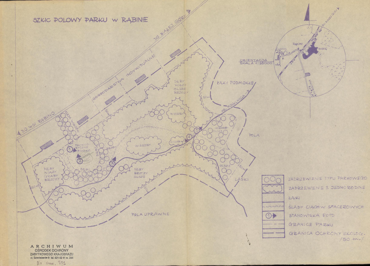 EP - Ewidencja parkowa, skan nr 13