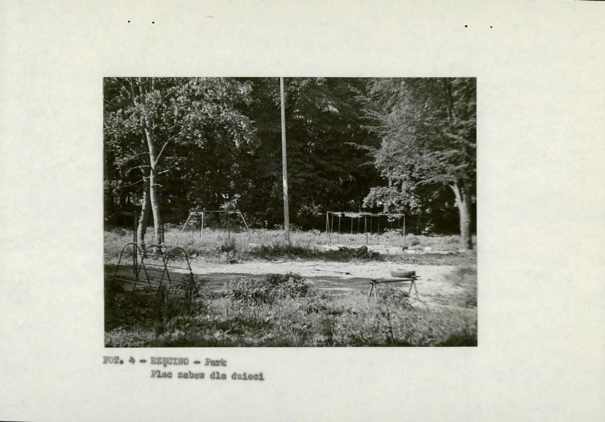 EP - Ewidencja parkowa, skan nr 11