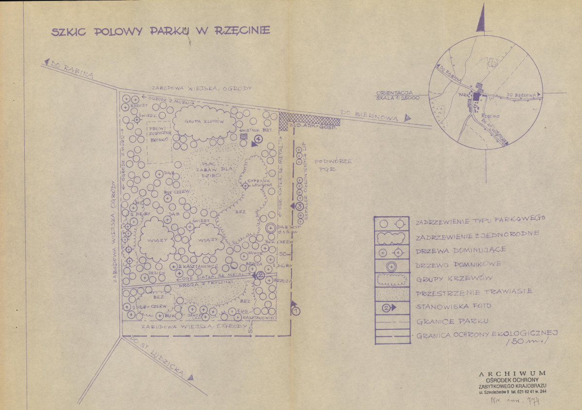 EP - Ewidencja parkowa, skan nr 12