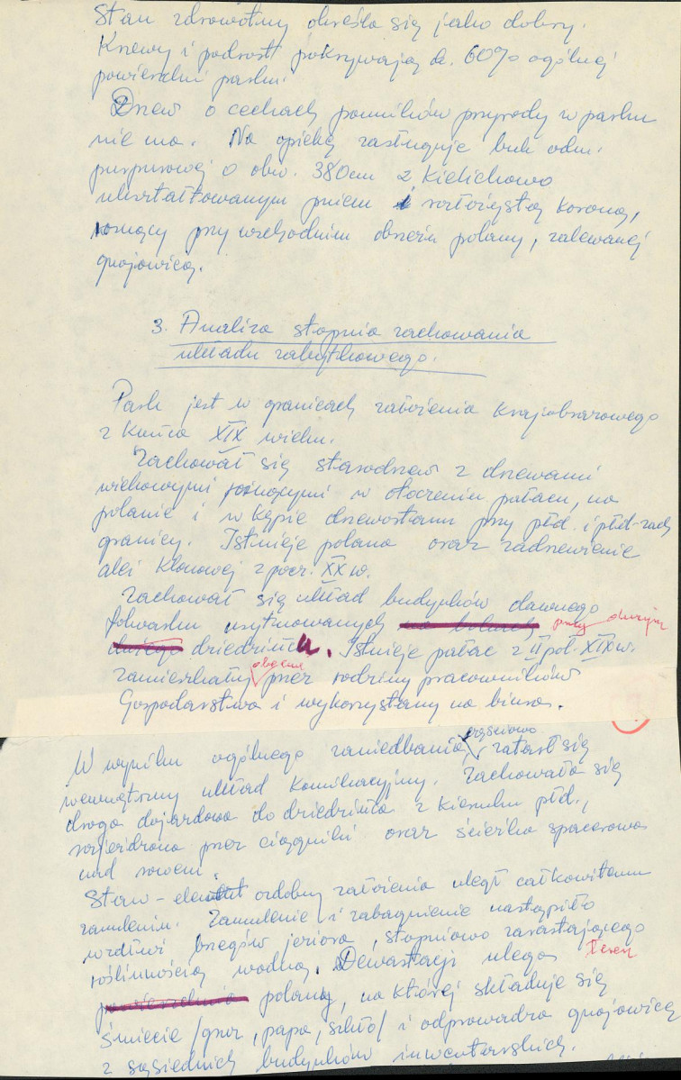 Ewidencja parkowa, skan nr 14