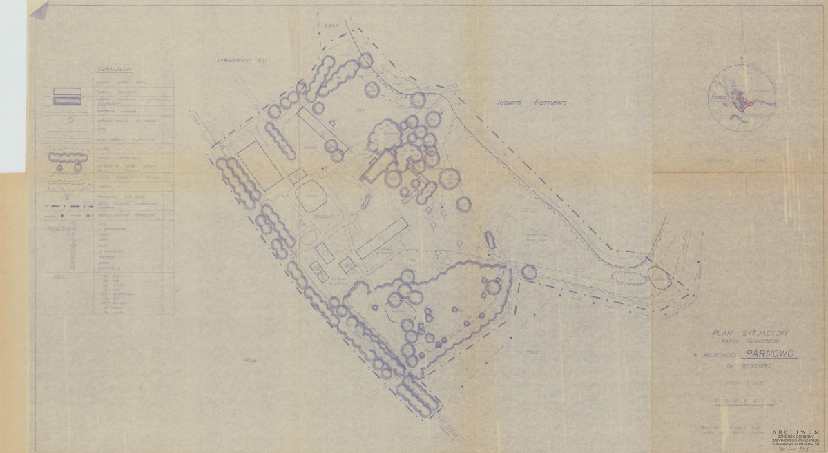 Ewidencja parkowa, skan nr 30