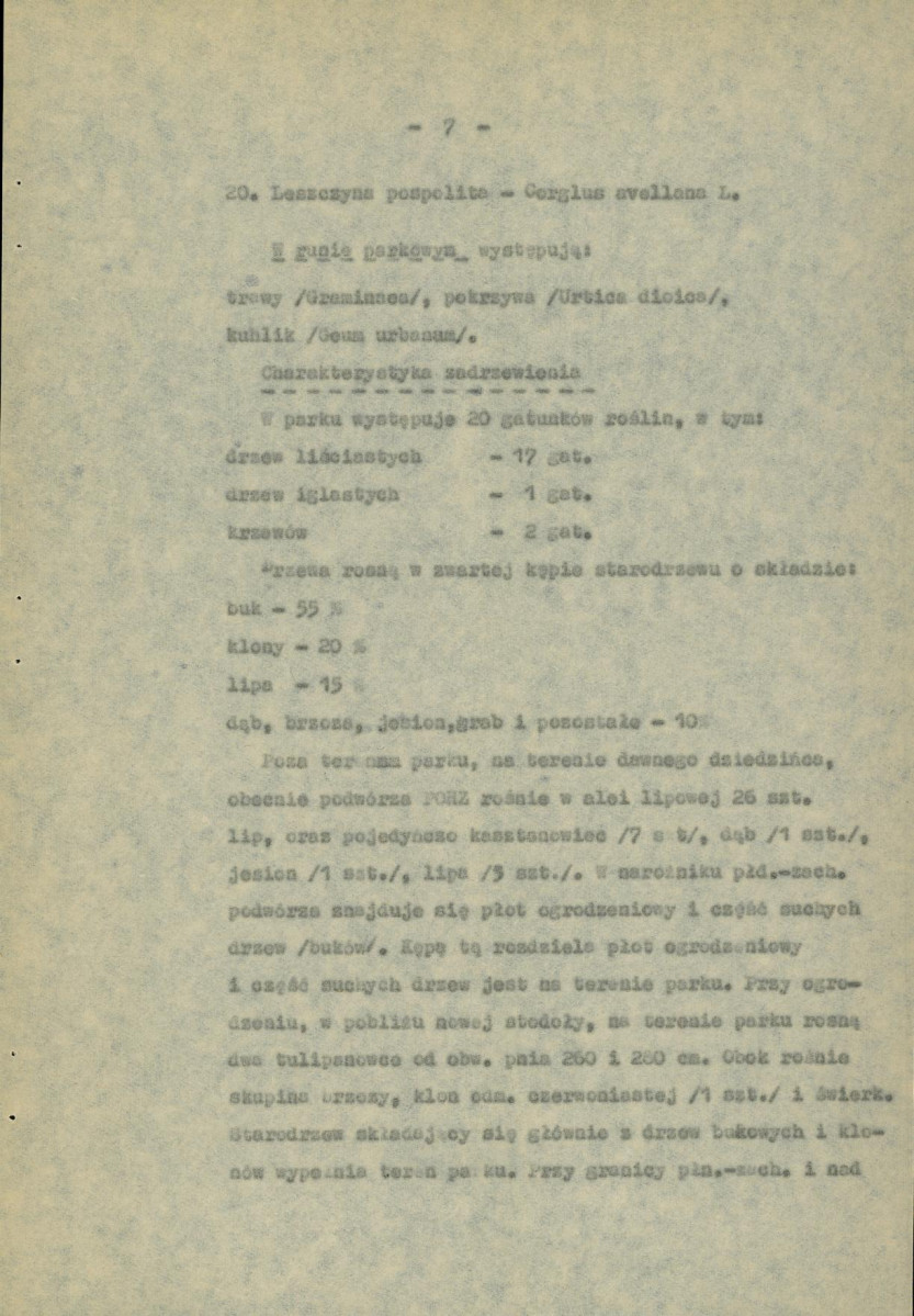 EP - Ewidencja parkowa, skan nr 13