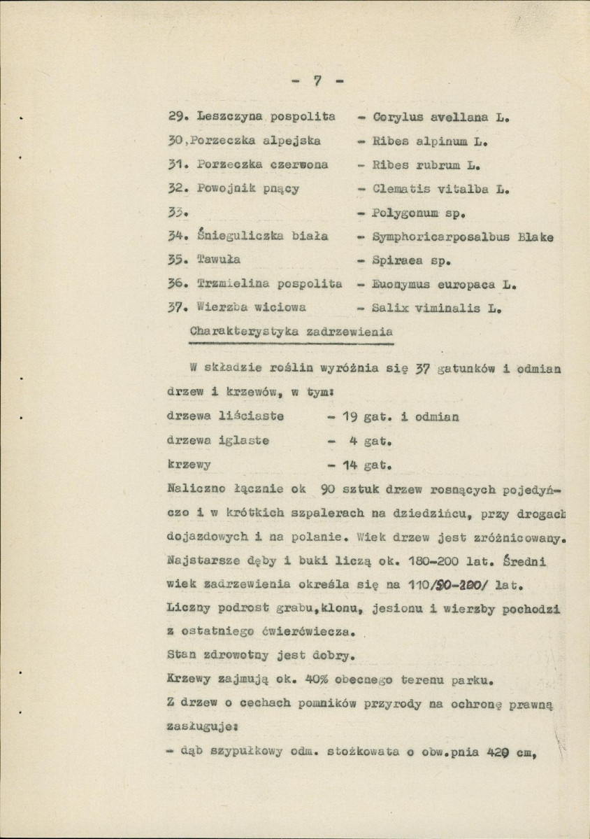 Ewidencja parkowa, skan nr 13