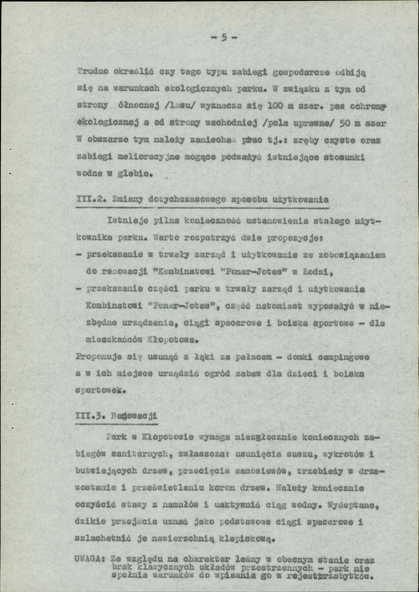 Ewidencja parkowa, skan nr 9