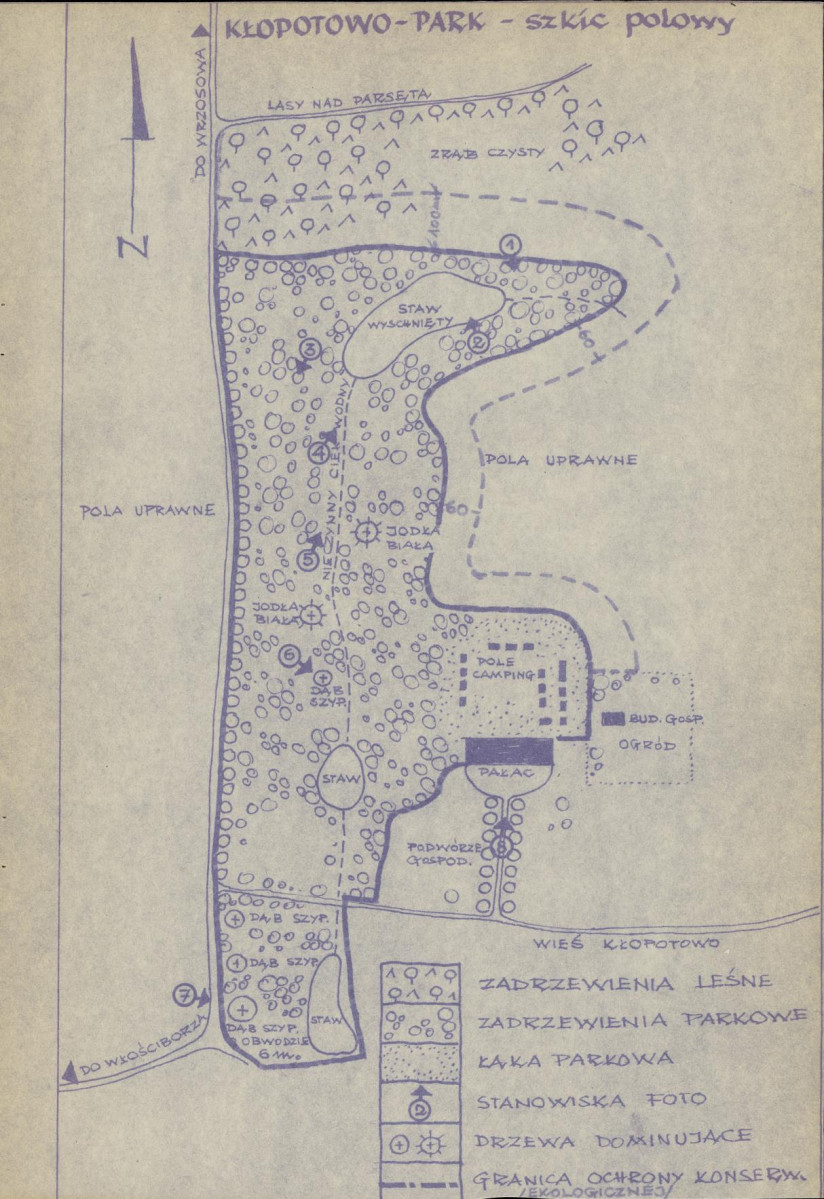 Ewidencja parkowa, skan nr 14