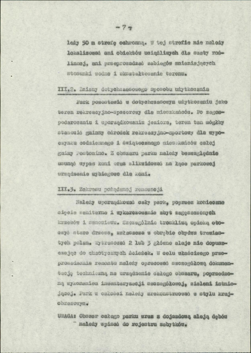 EP - Ewidencja parkowa, skan nr 14