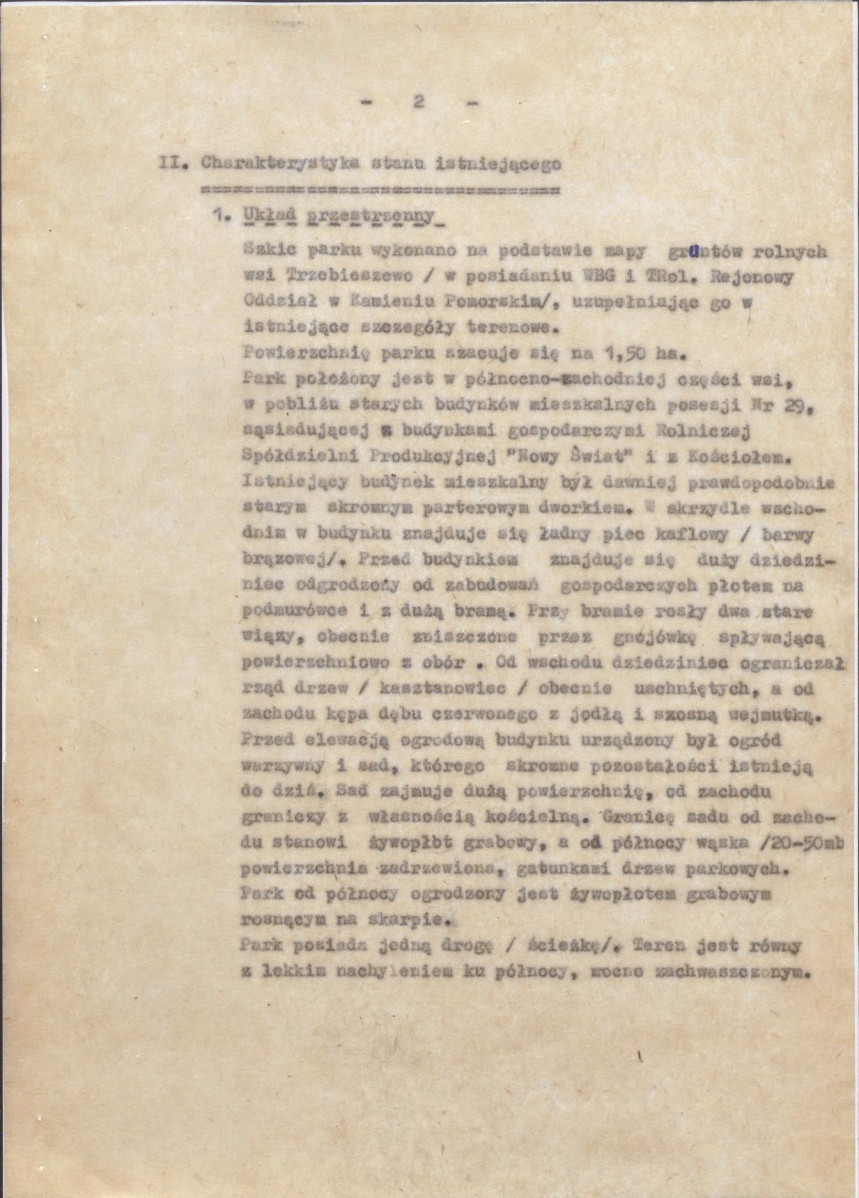 Ewidencja parkowa, skan nr 6