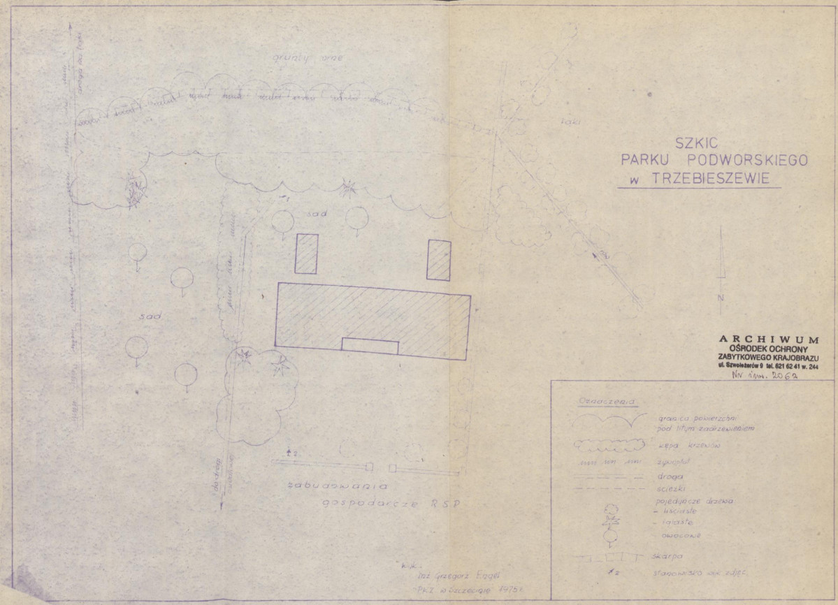 Ewidencja parkowa, skan nr 10