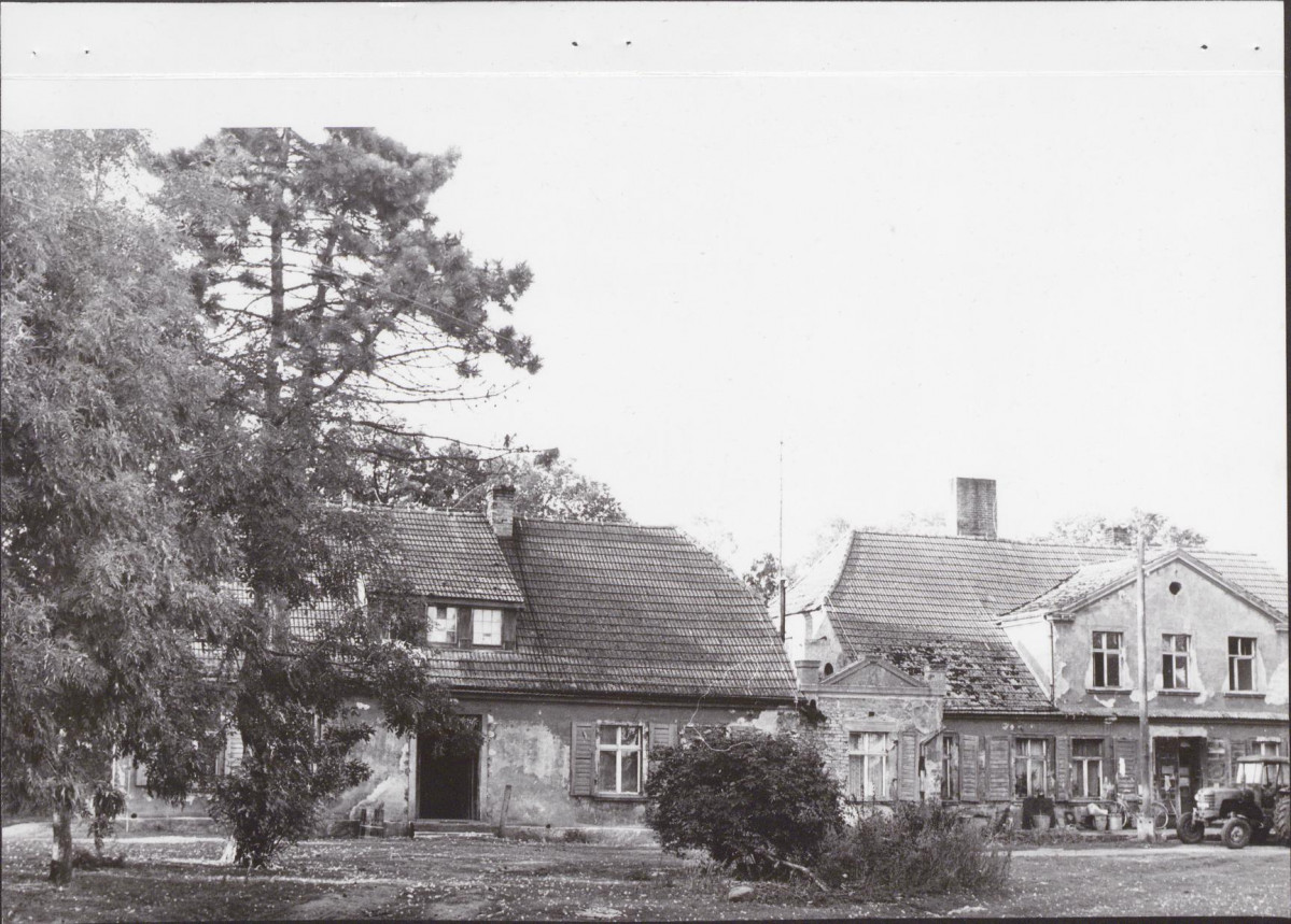 Ewidencja parkowa, skan nr 13