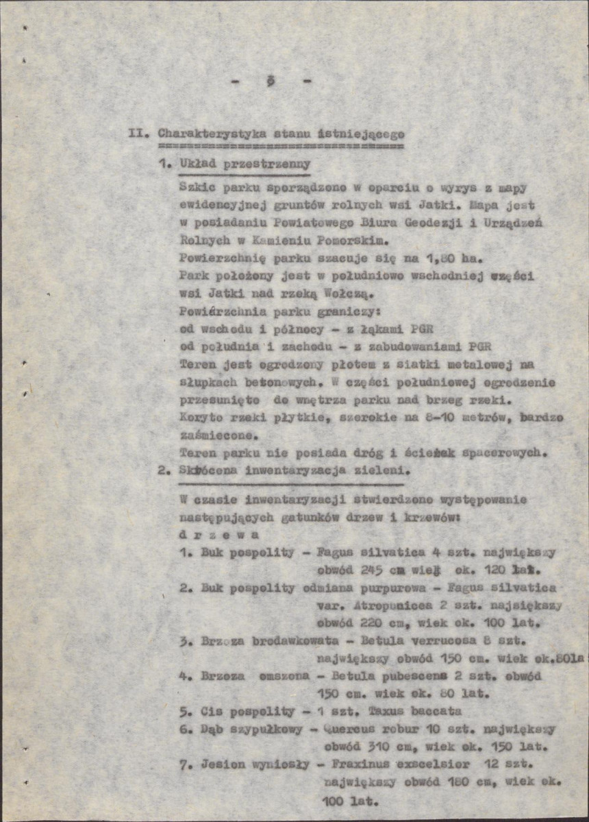 Ewidencja parkowa, skan nr 7