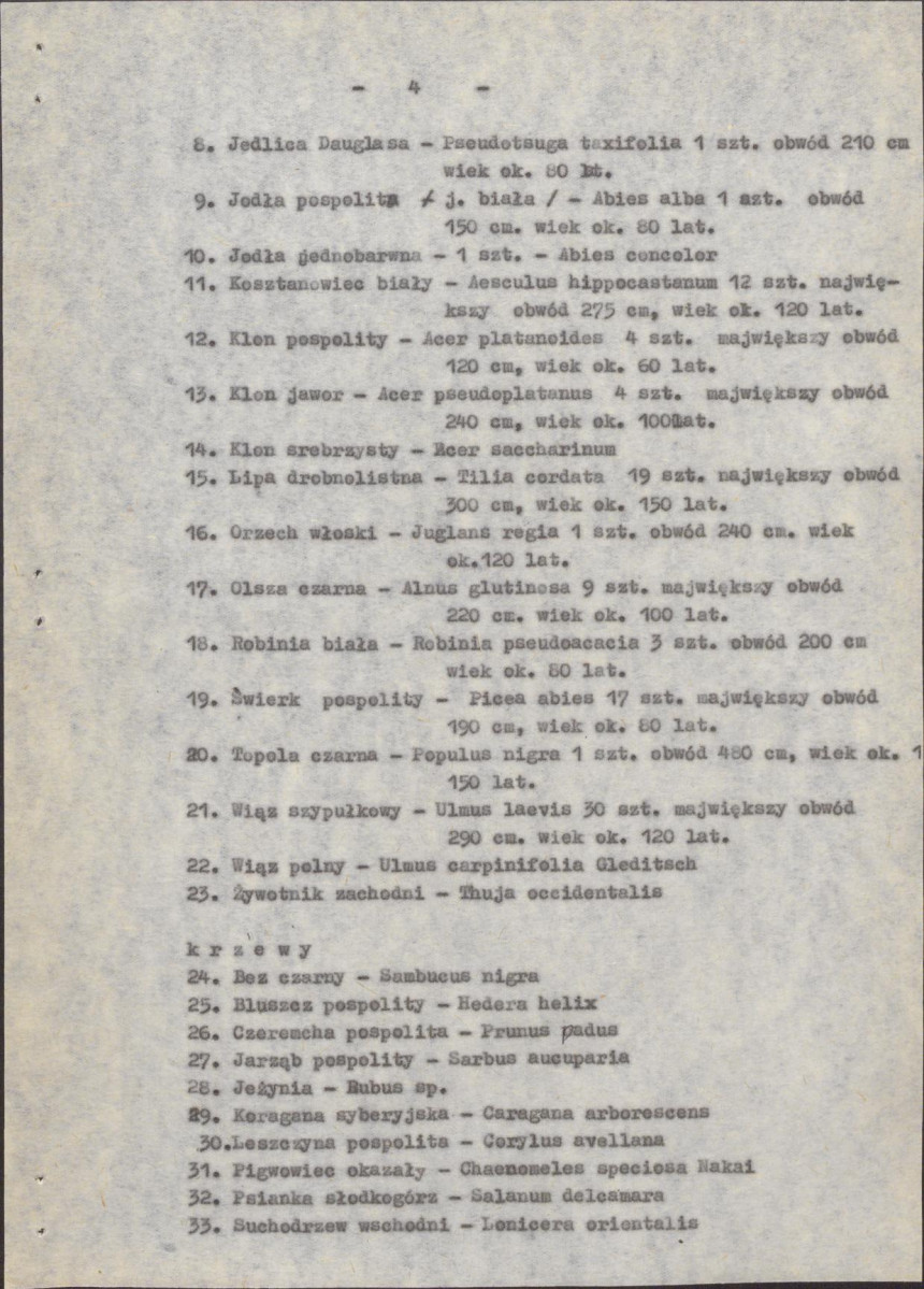 Ewidencja parkowa, skan nr 8