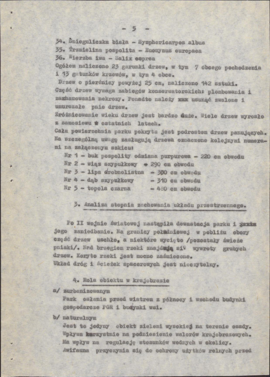 Ewidencja parkowa, skan nr 9