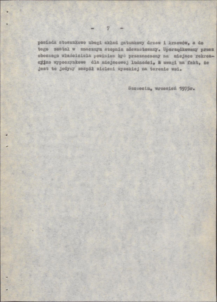 Ewidencja parkowa, skan nr 11