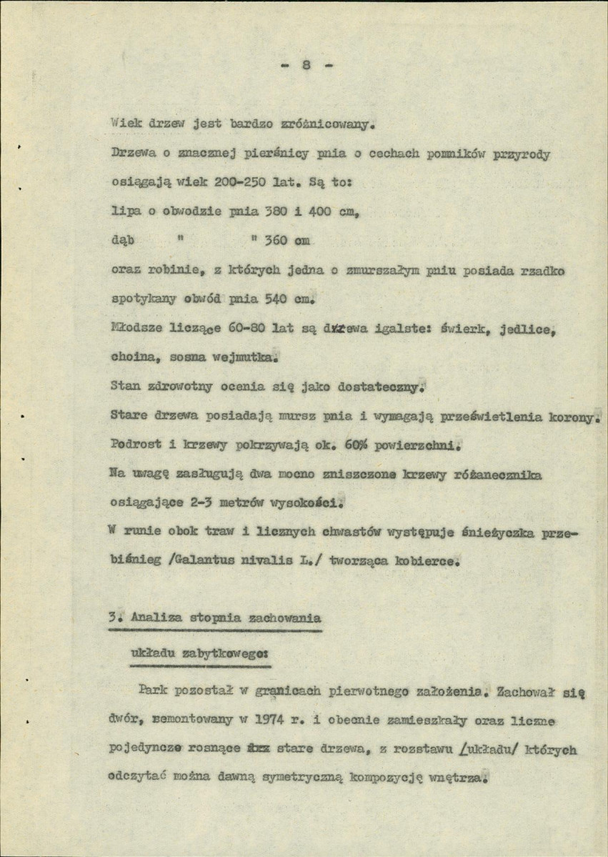 Ewidencja parkowa, skan nr 13