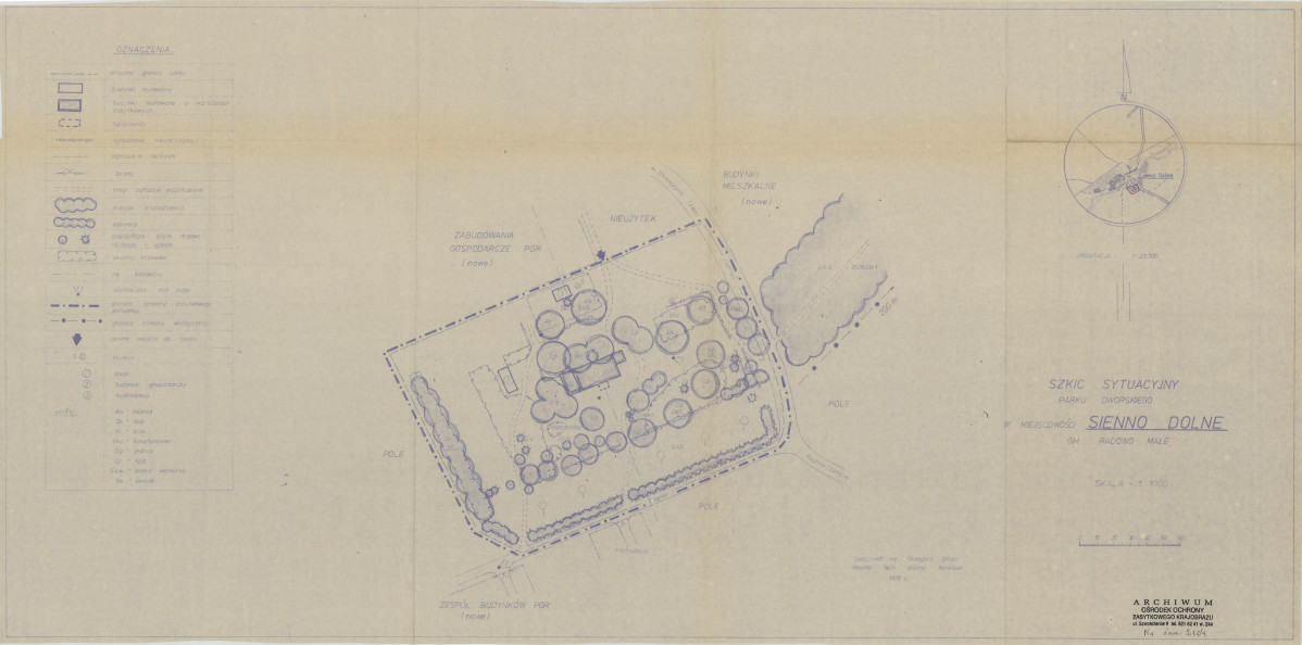Ewidencja parkowa, skan nr 18