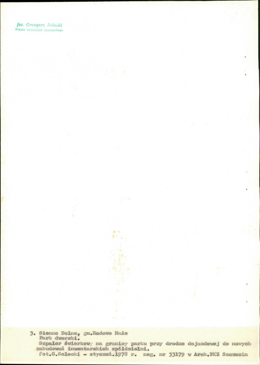 Ewidencja parkowa, skan nr 24