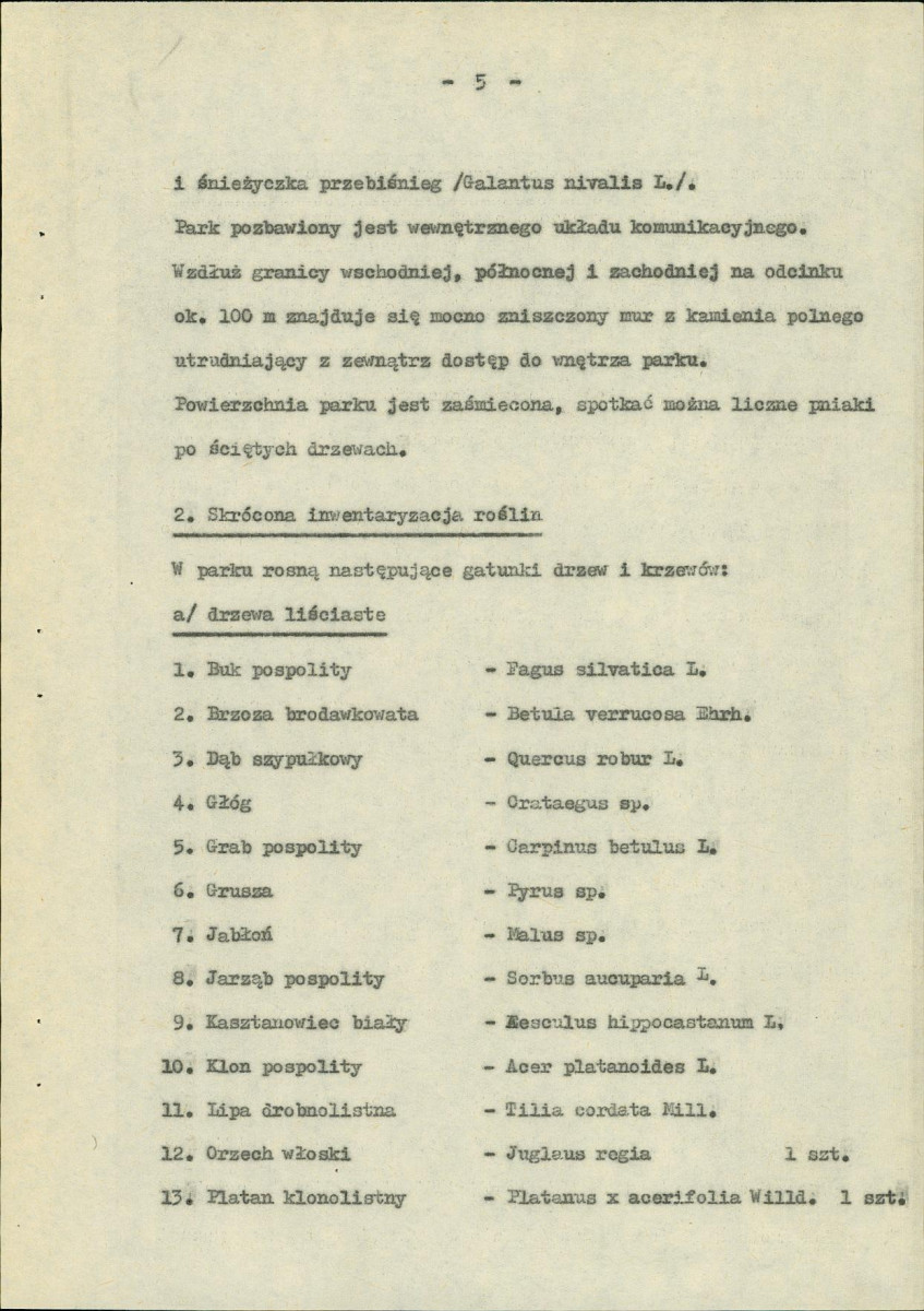 EP - Ewidencja parkowa, skan nr 10