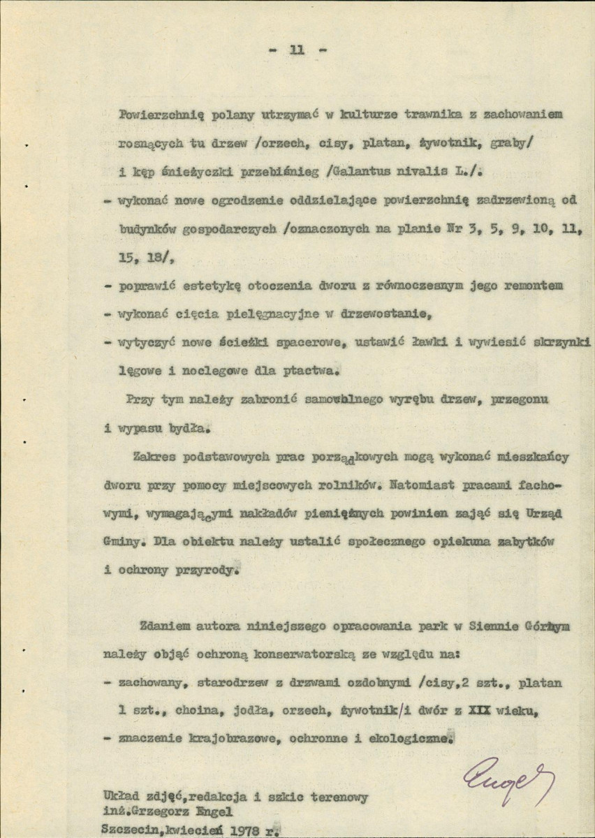 EP - Ewidencja parkowa, skan nr 16