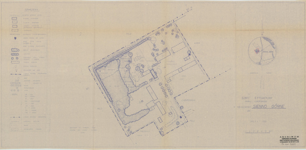 EP - Ewidencja parkowa, skan nr 18