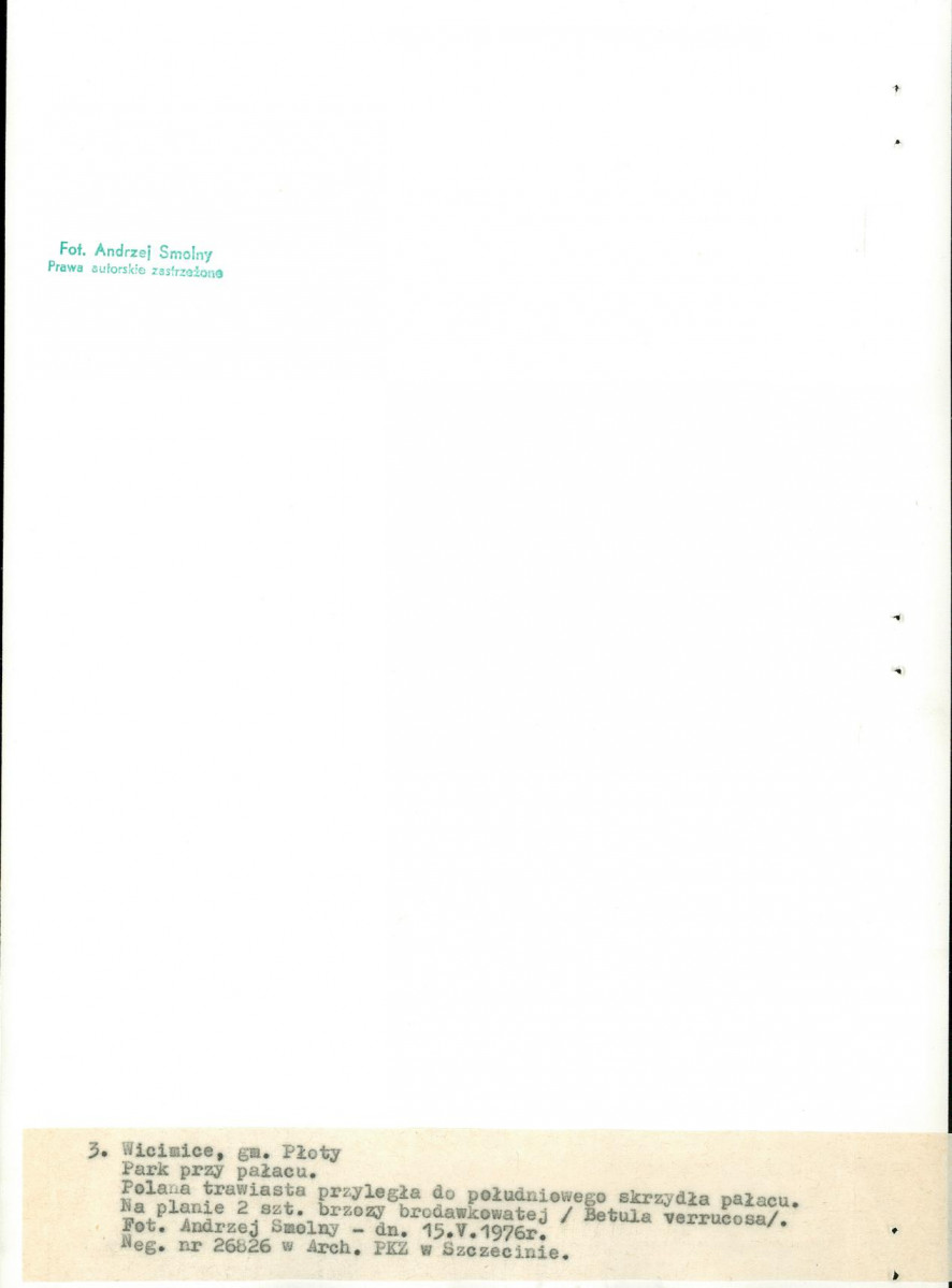 Ewidencja parkowa, skan nr 20