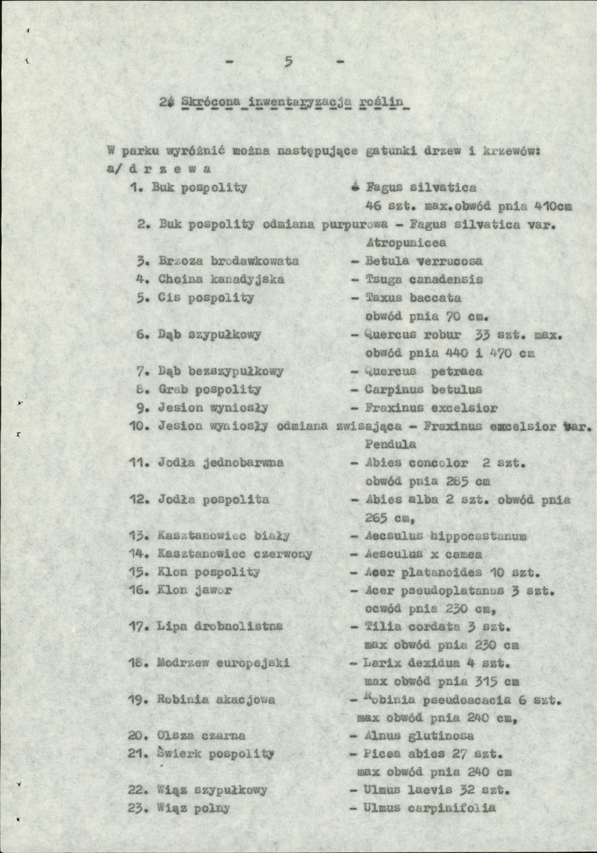 Ewidencja parkowa, skan nr 9