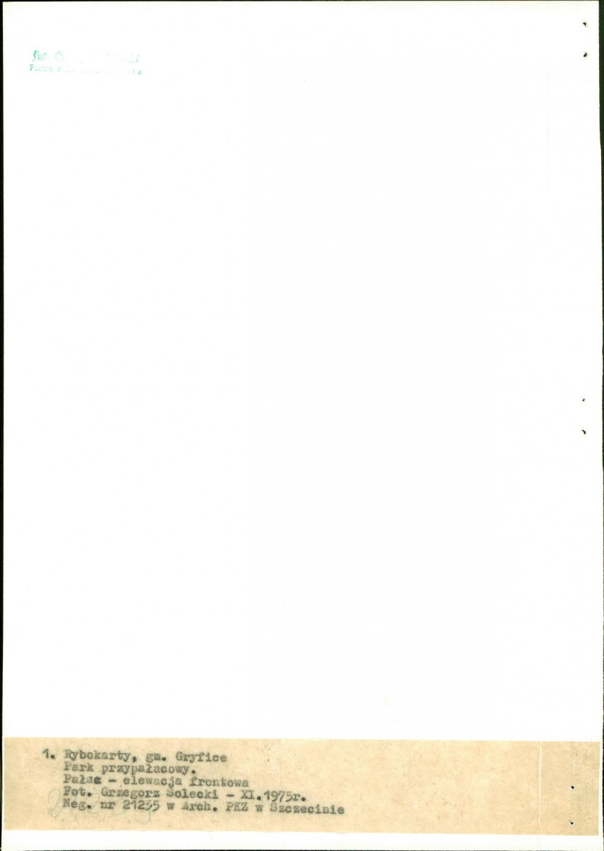 Ewidencja parkowa, skan nr 16