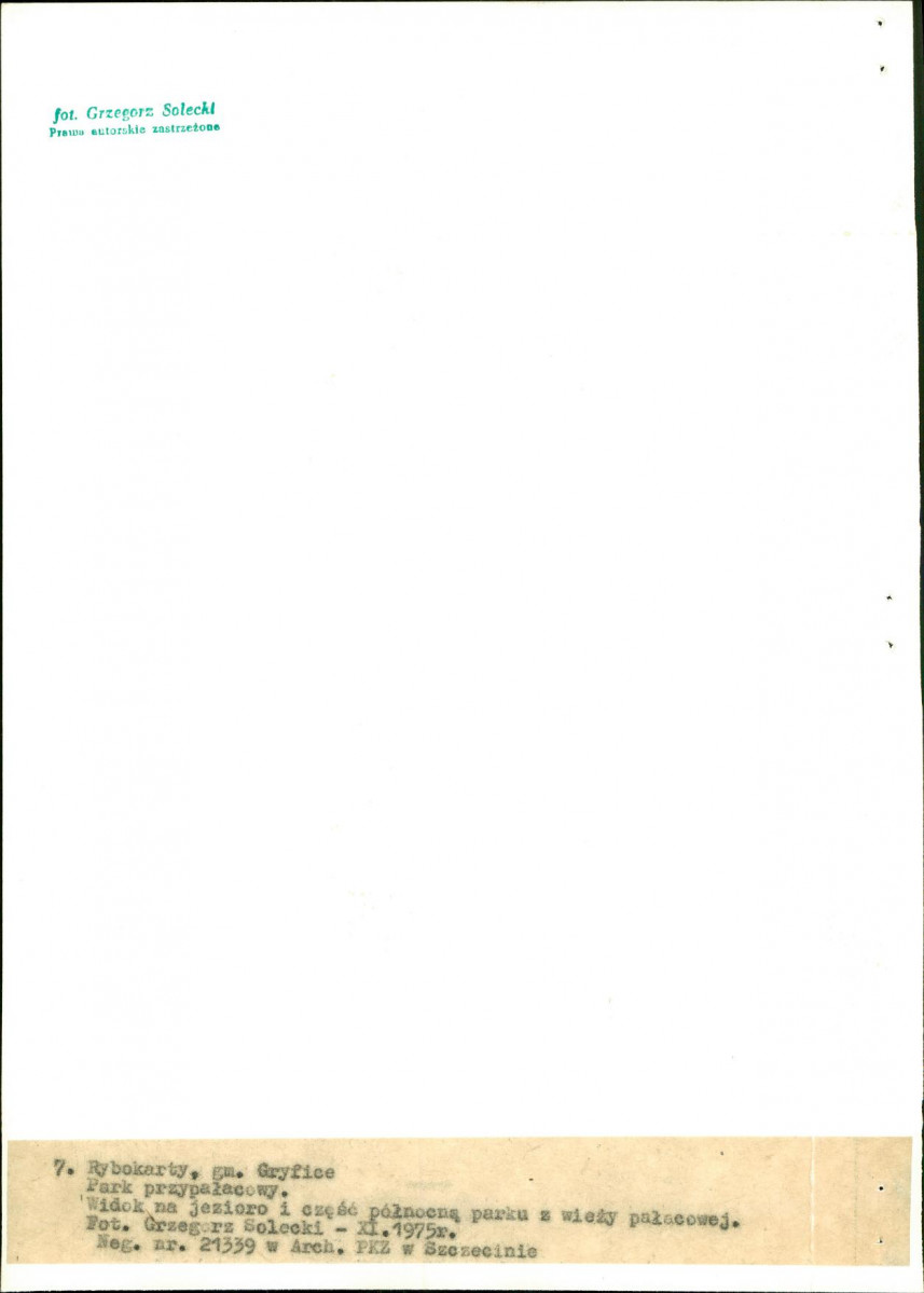 Ewidencja parkowa, skan nr 28