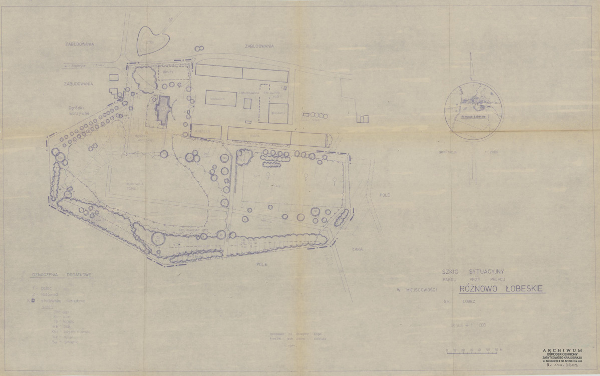 Ewidencja parkowa, skan nr 14