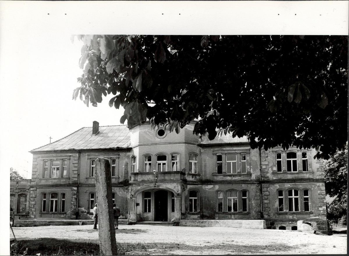 Ewidencja parkowa, skan nr 17