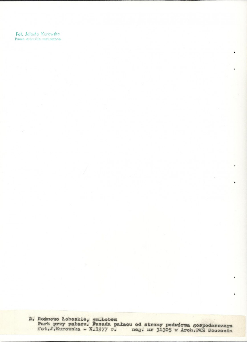 Ewidencja parkowa, skan nr 18