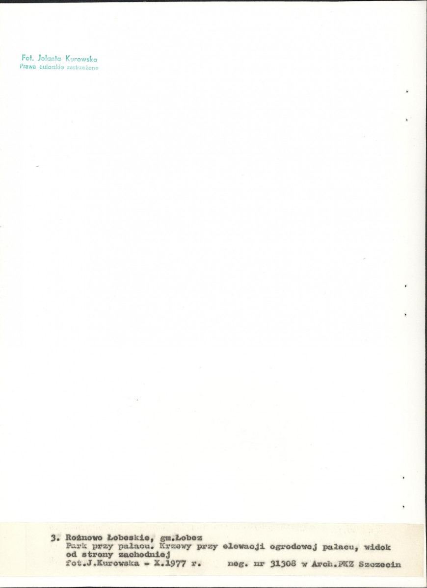 Ewidencja parkowa, skan nr 20