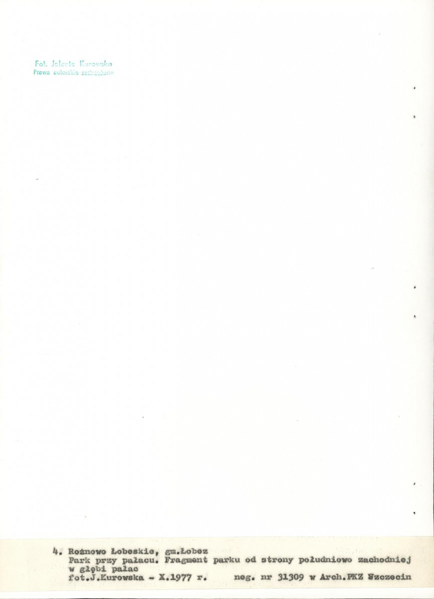 Ewidencja parkowa, skan nr 22