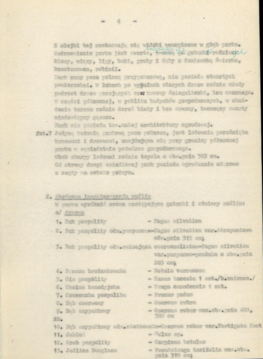 Ewidencja parkowa, skan nr 9