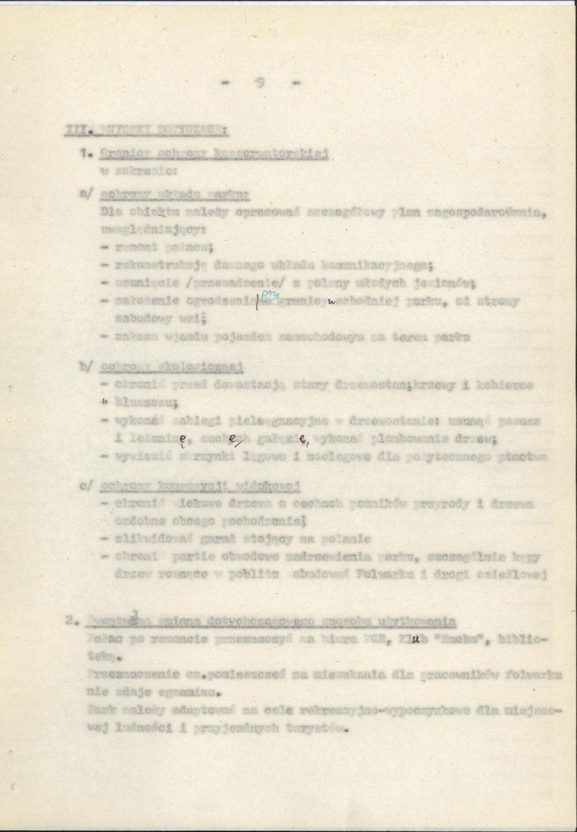 Ewidencja parkowa, skan nr 14