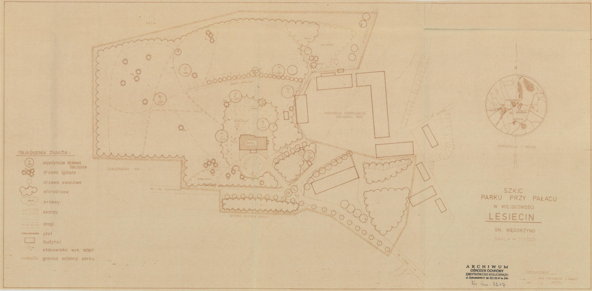 Ewidencja parkowa, skan nr 16