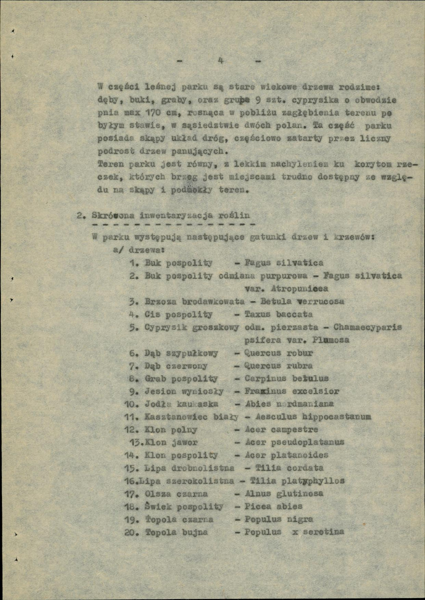 Ewidencja parkowa, skan nr 8