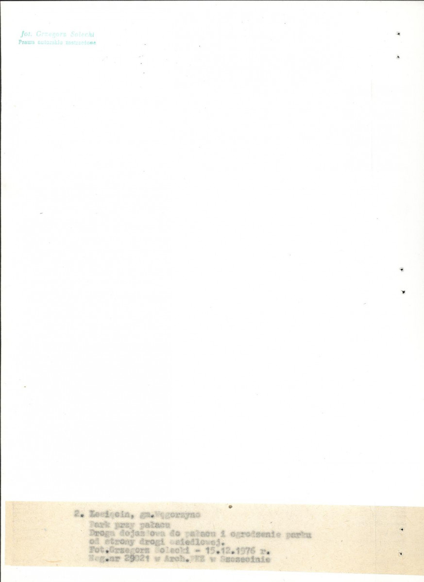 Ewidencja parkowa, skan nr 20