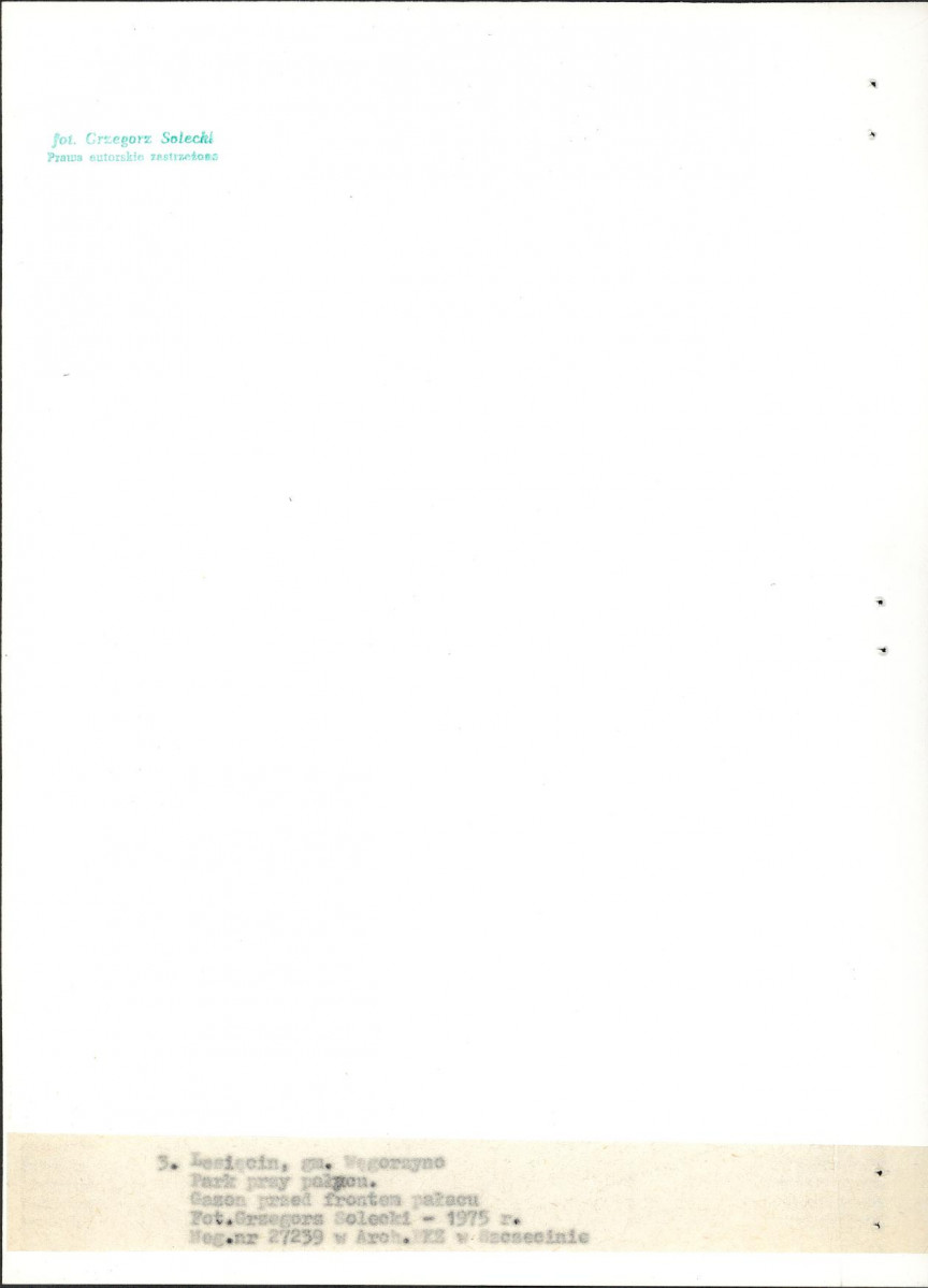 Ewidencja parkowa, skan nr 22