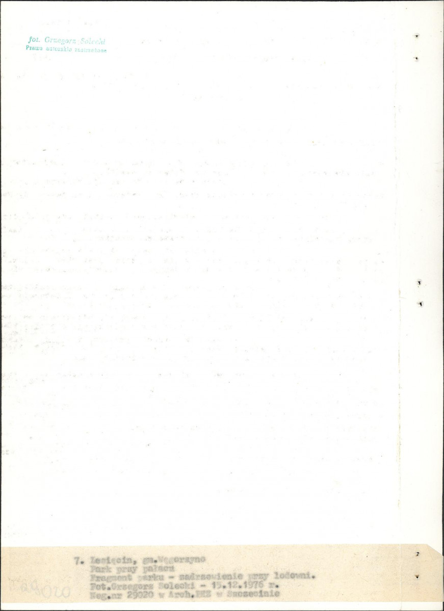 Ewidencja parkowa, skan nr 30